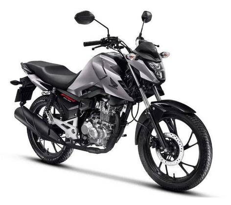 HONDA CG 160 FAN 